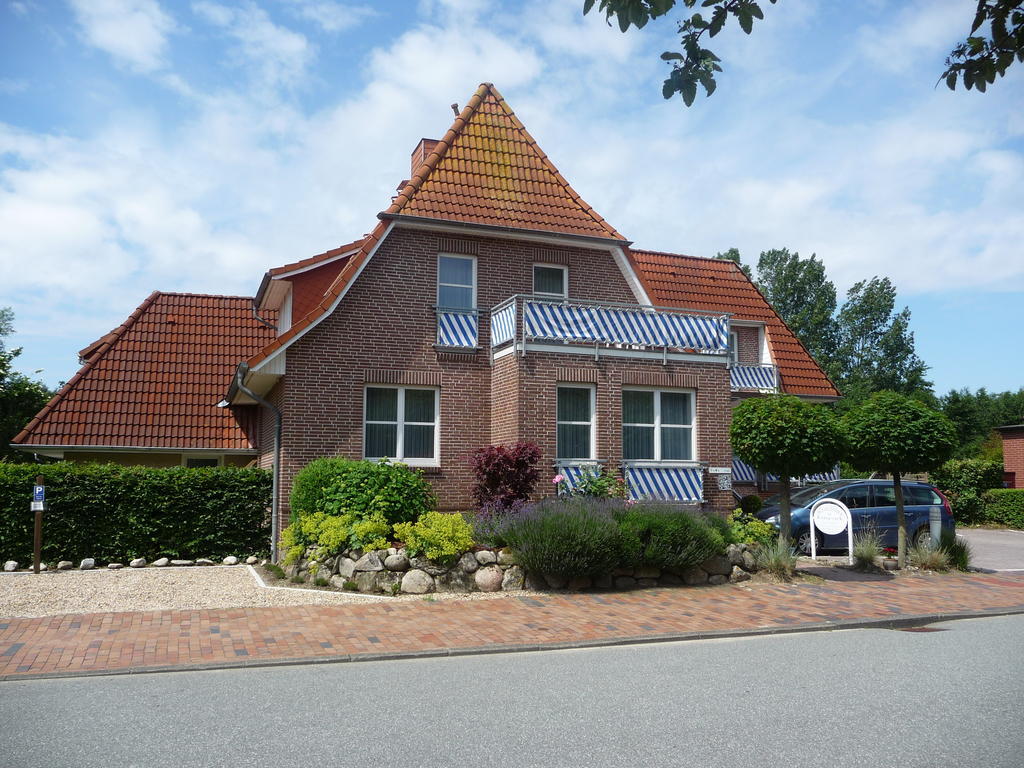 Strandhaus Am Kurpark Cuxhaven Exterior photo
